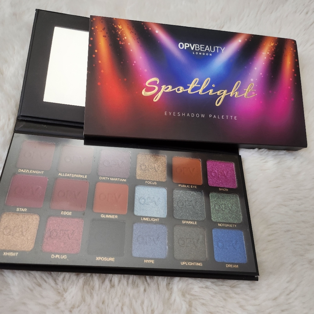 OPVBeauty Spotlight Eyeshadow